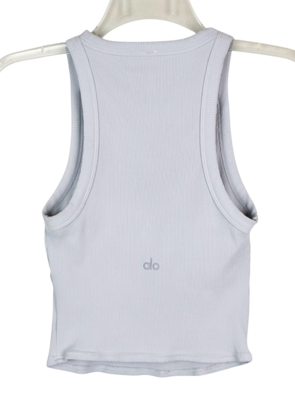 ALO The Goddess Ribbed Go-To Tank - Picture 3 of 4